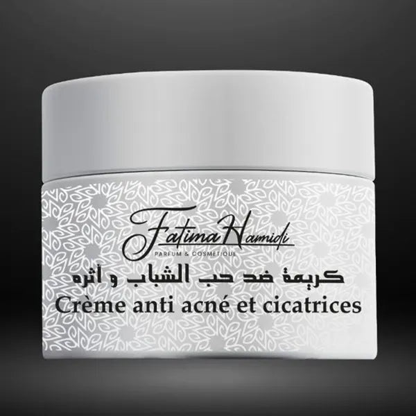 كريمة حب الشباب و آثاره